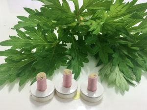 逆子灸のイメージ写真